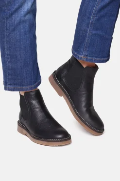 Mujer Toni Pons Botines>Botín de piel