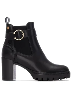 Mujer XTI Botas|Botines>Botín de tacón tipo chelsea