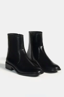 Mujer Bryan Stepwise Tacones|Calzado Piel>Botín Fara