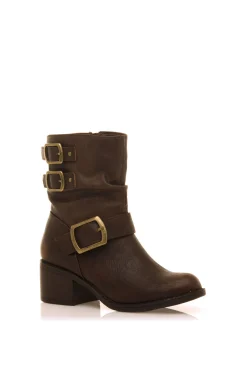 Mujer MTNG Botas>Botín Persea H