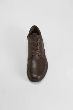 Hombre Comfeet Botines>Botín plano Shock Absorber