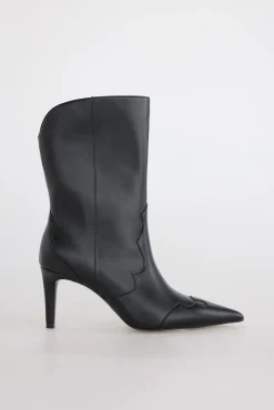 Mujer Slowlove Botines>Botín tacón fino