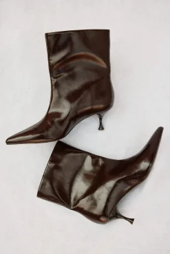 Mujer Cortefiel Botines>Botín tacon kitten