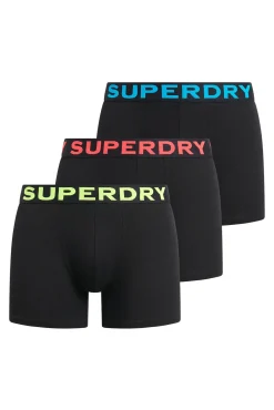 Hombre Superdry Calzoncillos>Boxer pack de 3