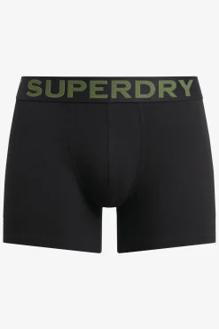 Hombre Superdry Calzoncillos>Boxer pack de 3