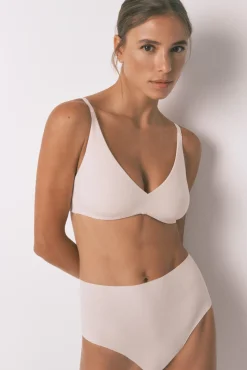Mujer Women'secret Ropa Interior>Braga alta algodón
