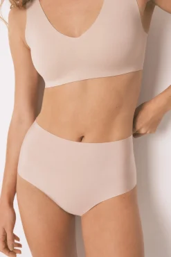 Mujer Women'secret Ropa Interior>Braga alta clean cut marrón