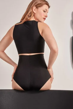 Mujer Gisela Ropa Interior>Braga alta faja reductora