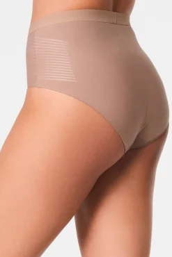 Mujer Spanx Ropa Interior>Braga alta moldeadora invisible