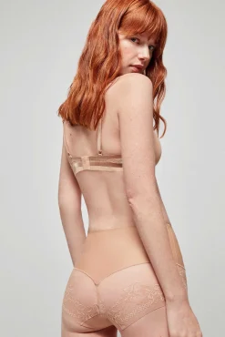 Mujer Gisela Ropa Interior>Braga alta sin costuras