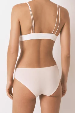 Mujer Women'secret Ropa Interior>Braga ancha algodón tul