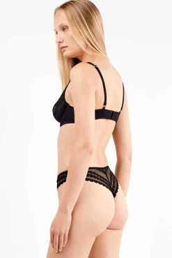 Mujer Gisela Ropa Interior>Braga brasileña encaje