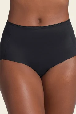 Mujer Leonisa Ropa Interior>Braga clásica efecto invisible de compresión fuerte en abdomen