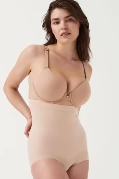 Mujer Spanx Ropa Interior>Braga moldeadora de talle alto .