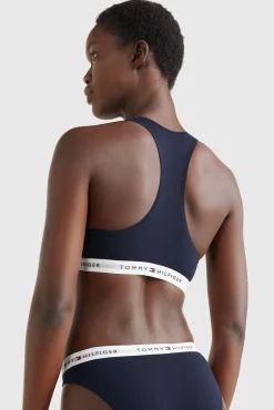 Mujer Tommy Jeans Ropa Interior>Bralette sin relleno