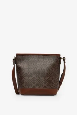 Mujer Cortefiel Bolsos>Bucket monogram