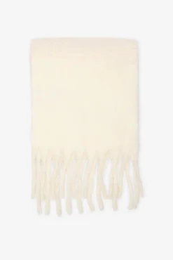 Mujer Cortefiel Pañuelos Y Fulares|Bufandas>Bufanda cruesa lineas