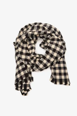 Mujer Cortefiel Pañuelos Y Fulares|Bufandas>Bufanda cuadros