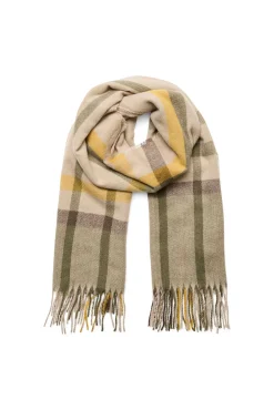 Mujer Vero Moda Bufandas>Bufanda desflecada tejido suave