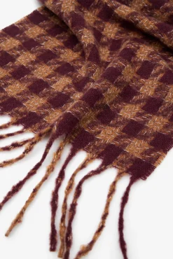 Mujer Cortefiel Pañuelos Y Fulares|Bufandas><noscript><img width=