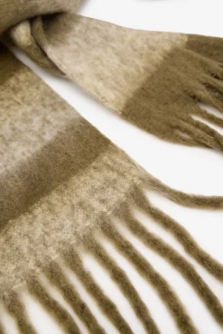 Mujer Cortefiel Pañuelos Y Fulares|Bufandas><noscript><img width=