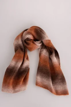 Mujer Slowlove Bufandas>Bufanda gruesa rayas