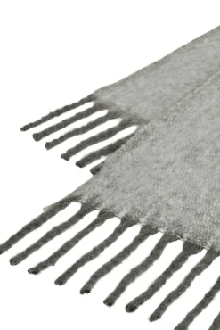 Mujer Vila Bufandas>Bufanda jaspeada con flecos