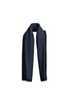 Hombre HUGO Bufandas>Bufanda logo