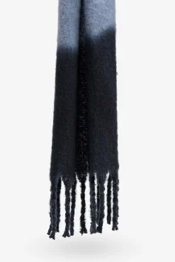 Mujer Vilanova Bufandas>Bufanda Manta Cepillada Tricolor