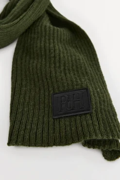 Hombre Pedro del Hierro Bufandas>Bufanda punto