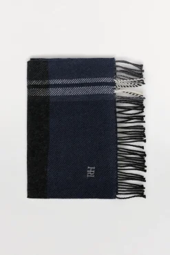 Hombre Pedro del Hierro Bufandas>Bufanda tela