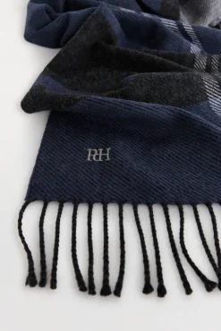 Hombre Pedro del Hierro Bufandas>Bufanda tela