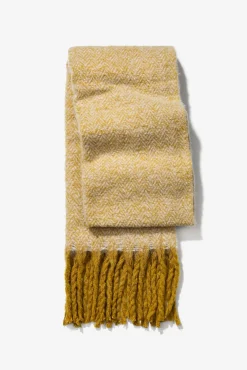 Mujer Vilanova Bufandas>Bufanda Texturizada Bicolor