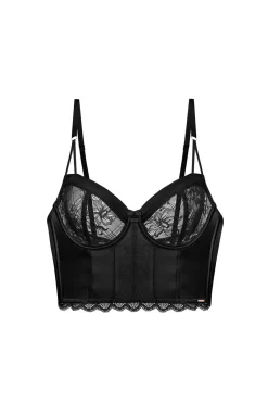 Mujer Dorina Ropa Interior>Bustier Hasina sin relleno
