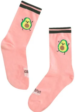 Mujer Mr. Wonderful Calcetines>Calcetines - Corre el rumor de que hoy causaré furor