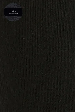 Mujer Punto Blanco Calcetines>Calcetines cortos de lana