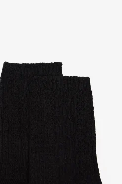 Mujer Cortefiel Calcetines>Calcetines largos estructura