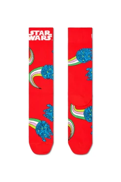 Mujer Happy Socks Calcetines|Calcetines>Calcetines Star Wars Halcón milenario