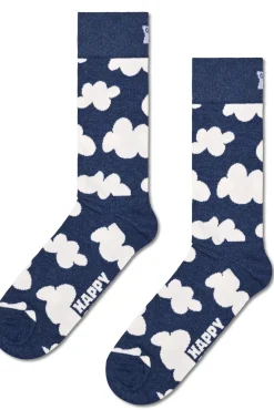 Mujer Happy Socks Calcetines|Calcetines>Calcetines unisex Cloudy