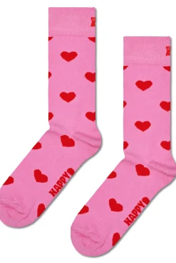 Mujer Happy Socks Calcetines|Calcetines>Calcetines unisex Heart