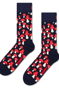 Mujer Happy Socks Calcetines|Calcetines>Calcetines unisex Mushroom