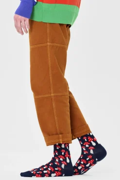 Mujer Happy Socks Calcetines|Calcetines>Calcetines unisex Mushroom