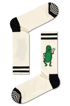 Mujer Happy Socks Calcetines|Calcetines>Calcetines unisex Pickles