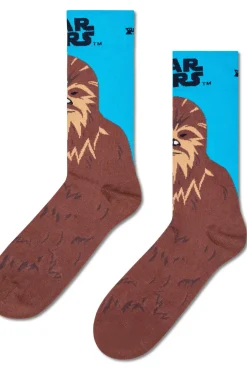 Mujer Happy Socks Calcetines|Calcetines>Calcetines unisex Star Wars™ Chewbacca