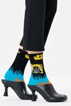 Mujer Happy Socks Calcetines|Calcetines>Calcetines unisex Star Wars™ Darth Vader