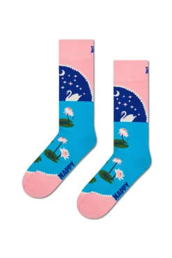 Mujer Happy Socks Ropa Interior|Calcetines>Calcetín del Lago de los Cisnes