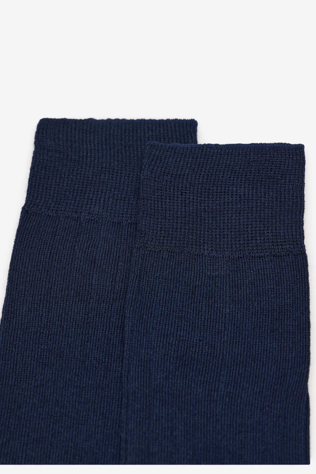 Hombre Cortefiel Calcetines>Calcetín lana liso