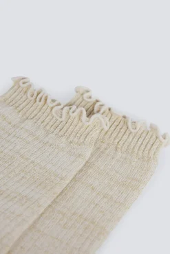 Mujer Springfield Calcetines>Calcetín largo lurex