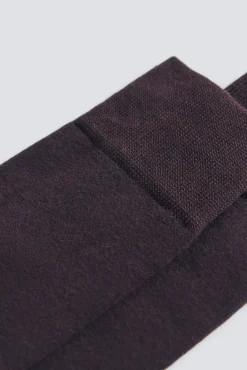 Hombre Springfield Calcetines>Calcetín largo monocolor