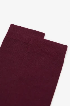 Hombre Cortefiel Calcetines>Calcetín liso